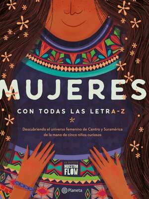 cover image of Mujeres con todas las letra-z